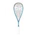  черный Night Black knight Squash ракетка QUICKSILVER H2 SR-9041