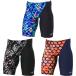  скорость Speedo плавание купальный костюм мужской Hexagonal TurnS Jammer ST62656
