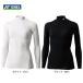 YONEX Yonex [STB FITNESS Ladies lady's high‐necked long sleeve shirt STB-F1504] wear 