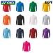  Yonex YONEX теннис одежда Junior с высоким воротником рубашка с длинным рукавом STBF1018J 2025SS