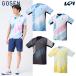  Gosen GOSEN теннис одежда унисекс игра рубашка T2450 2024FW