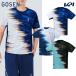  Gosen GOSEN теннис одежда унисекс игра рубашка T2510 2025SS