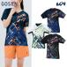  Gosen GOSEN теннис одежда женский игра рубашка T2521 2025SS
