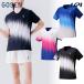  Gosen GOSEN теннис одежда женский игра рубашка T2541 2025FW