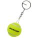  Dunlop DUNLOP теннис аксессуары миниатюра мяч брелок для ключа TAC-8202