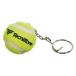  technni волокно Tecnifibre теннис аксессуары Mini мяч брелок для ключа BALL KEY RING TFAA031 [ в тот же день отгрузка ]