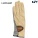 [ почтовая отправка рейс бесплатная доставка ] Dunlop DUNLOP теннис перчатки * перчатка женский теннис перчатка TGG-0115W-610 [ время распродажа ]