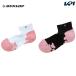  Dunlop DUNLOP теннис аксессуары женский толстый короткие носки TPO-6453W