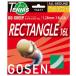 「均一セール」GOSEN ゴーセン 「オージー・シープレクタングル16L」ts417 硬式テニスストリング ガット 『即日出荷』