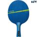  vi ktasVICTAS настольный теннис ракетка V-BLUE FL TSP310214