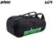  Prince Prince теннис сумка * кейс TOUR TEAM SERIES чехол для ракетки 12 шт. входит TT500