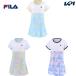 [ в тот же день отгрузка ] filler FILA теннис одежда женский женский One-piece VL2274 2021SS