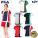 [ special order limited amount ] filler FILA tennis wear lady's game shirt KPI limitation collaboration model VL2760 2023FW[ the same day shipping ]