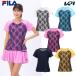  filler FILA теннис одежда женский игра рубашка VL2841 2024SS