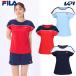  filler FILA теннис одежда женский игра рубашка VL2859 2024SS