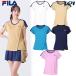  filler FILA теннис одежда женский игра рубашка VL2916 2024FW
