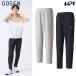  Gosen GOSEN теннис одежда унисекс обратная сторона ворсистый стрейч брюки W2444 2024FW