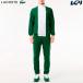  Lacoste LACOSTE tennis wear men's [da Neal *medo beige Jeff ]bai color to Lux -tsuWH7581-99-BTB 2024SS [ the same day shipping ]