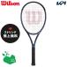 [ gut trim free ][SDGs Project ] Wilson Wilson hardball tennis racket ULTRA 100 V4.0 Ultra 100 WR108311U