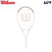 [ в тот же день отгрузка ] Wilson Wilson бейсбол теннис ракетка TRIAD 3.0J 113 ROSE GOLD Try a draw z Gold только рама WR187211U