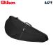  Wilson Wilson теннис сумка * кейс RF RACQUET COVER ракетка покрытие RF коллекция WR8044001001