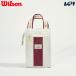  Wilson Wilson теннис сумка * кейс BEAR JPN COLLECTION COOLER WINE Bear Japan коллекция сумка-холодильник вино термос сумка WR8048201001