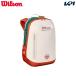  Wilson Wilson теннис сумка * кейс ROLAND GARROS 2026 TENNIS BACKPACK Cream roland garros рюкзак WR8052601001