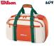  Wilson Wilson теннис сумка * кейс ROLAND GARROS 2026 SMALL DUFFEL Cream/CL roland garros большая спортивная сумка WR8052901001