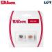 [ в тот же день отгрузка ] Wilson Wilson теннис виброгаситель SHIFT DAMPENER 2PK Clear коробка передач самосвал na-2 штук WR8438601001