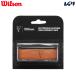[ в тот же день отгрузка ] Wilson Wilson теннис лента для рукояток RF LEATHER REPL GRIP кожа RF коллекция WR8444301001