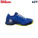  Wilson Wilson теннис обувь Junior RUSH PRO JR L BLU/Bluepr Rush Pro WRS331860