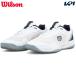  Wilson Wilson теннис обувь мужской пальто g ride Homme niCOURTGLIDE OMNI Wh|Navy B WRS340130U