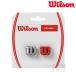 [ в тот же день отгрузка ]Wilson Wilson [PRO FEEL profile красный & серебряный WRZ537600] виброгаситель 