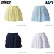  Prince Prince теннис одежда женский юбка WS6320 2026SS 4 месяц последняя декада продажа предположительно * предварительный заказ 