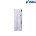  Asics asics регби одежда унисекс разогрев брюки XBT261-01 2018FW