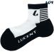  lucent LUCENT теннис аксессуары женский носки Short XLN4029