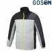  Gosen GOSEN tennis wear unisex Wind warmer jacket reverse side nappy Y1808 2018FW