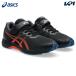  Asics asics бег обувь Junior LAZERBEAM Laser beam 1154A195-001