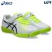  Asics asics бег обувь Junior LAZERBEAM FJ-MG Laser beam резина himo+ 1 шт. ремень белый | черный 1154A200-100
