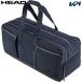  head HEAD теннис сумка * кейс Pro Duffle Bag L NV Pro большая спортивная сумка L NV 260126