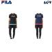  filler FILA уличный одежда женский вода суша обе для 3 позиций комплект 313045 2023SS