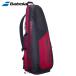  Babolat Babolat бадминтон сумка * кейс BACKRACK 3ba трещина 3 ракетка 4шт.@ место хранения возможно 757024