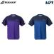  Babolat Babolat теннис одежда мужской Club Short рукав рубашка CLUB SHORT SLEEVE SHIRT BUG1310C-2023 2023FW