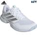  Adidas adidas теннис обувь женский игра пальто 3 все пальто для теннис / GameCourt 3 All Court Tennis KI2864