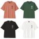  canterbury CANTERBURY регби одежда унисекс S/S TEE HAKA W C RSU32616 2026SS