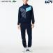  Lacoste LACOSTE tennis wear men's asime treat Lux -tsuWH1796-99-RIG 2023FW [ the same day shipping ]
