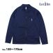  Rush Guard школьный купальник девочка EASTBOY East Boy Kids Junior длинный рукав Zip выше школа бассейн 130cm 140cm 150cm 160cm 170cm