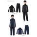 FILA �W���[�W �㉺�Z�b�g �L�b�Y �W���j�A �j�̎q 140cm 150cm 160cm �q���� �Z�b�g�A�b�v ���� ���w�� ���w�� �̈� �^���� �ʊw �֘A�摜1