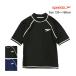  школьный купальник мужчина . женщина Rush Guard мужчина девочка Kids Junior ребенок скорость speedo короткий рукав школа бассейн купальный костюм 