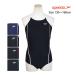 [ Black Fly te-] школьный купальник женщина девочка скорость speedo One-piece купальный костюм школа ученик начальной школы Kids Junior купальный костюм ребенок 130cm 140cm 150cm 160cm
